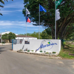 Camping Les Maraises